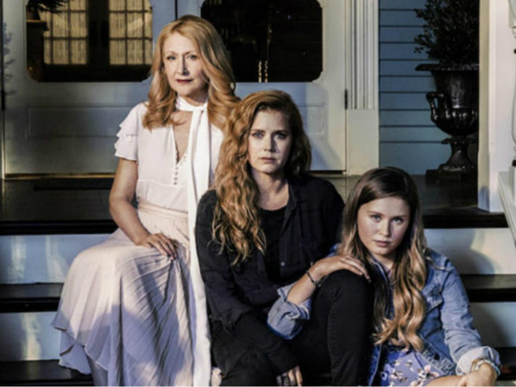 Las mejores series de TV en 2018: Sharp Objects