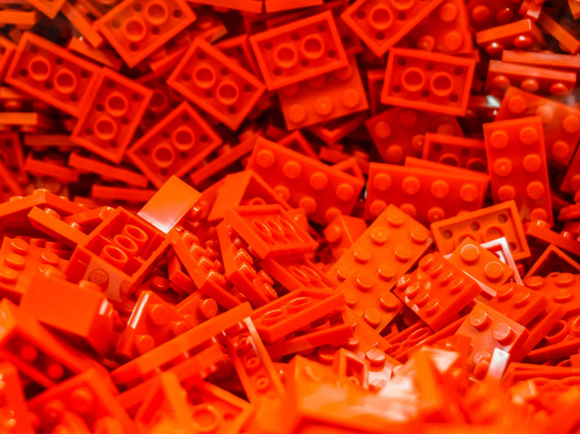 LEGO Playtime 2018 en Papalote Museo del Niño