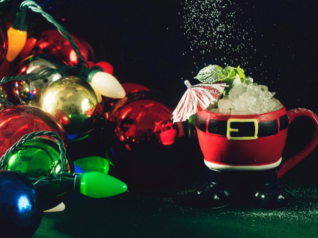 Limantour: el mejor pop-up bar navideño para celebrar esta temporada