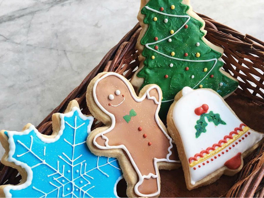Galleterías con las mejores galletas navideñas 2
