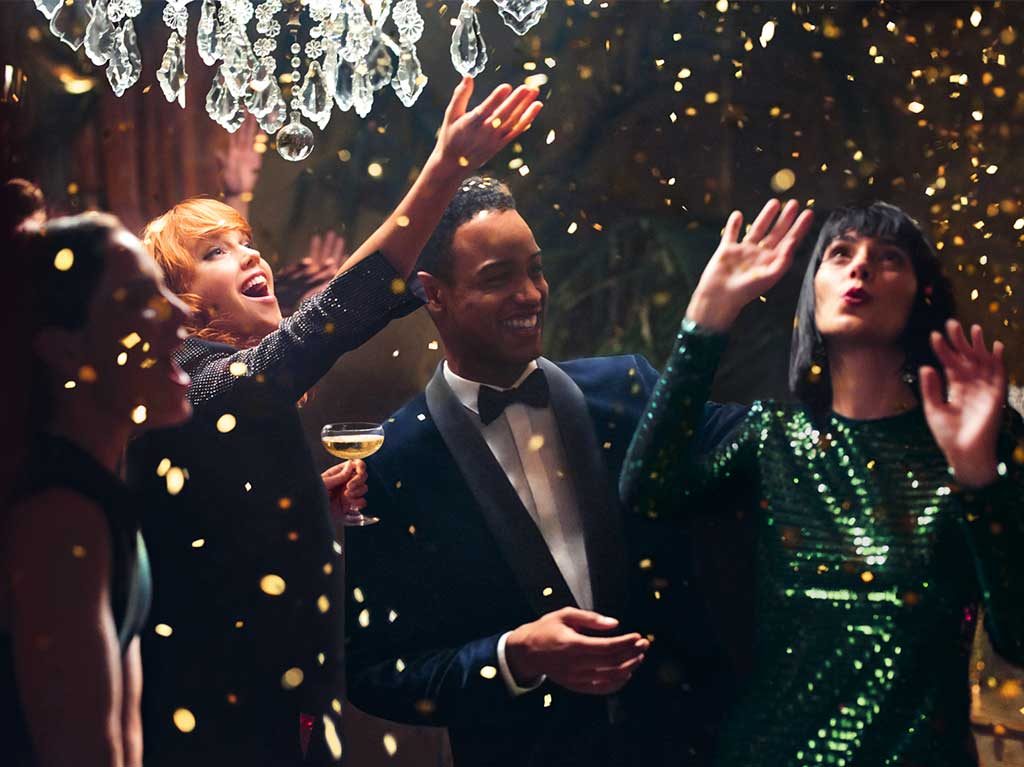 Celebra a lo grande los Big Bangs de la vida con Moët & Chandon, ¡habrá sorpresas de fin de año!