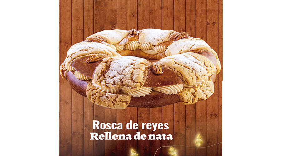 Disfruta de la Mejor Rosca de Reyes 0