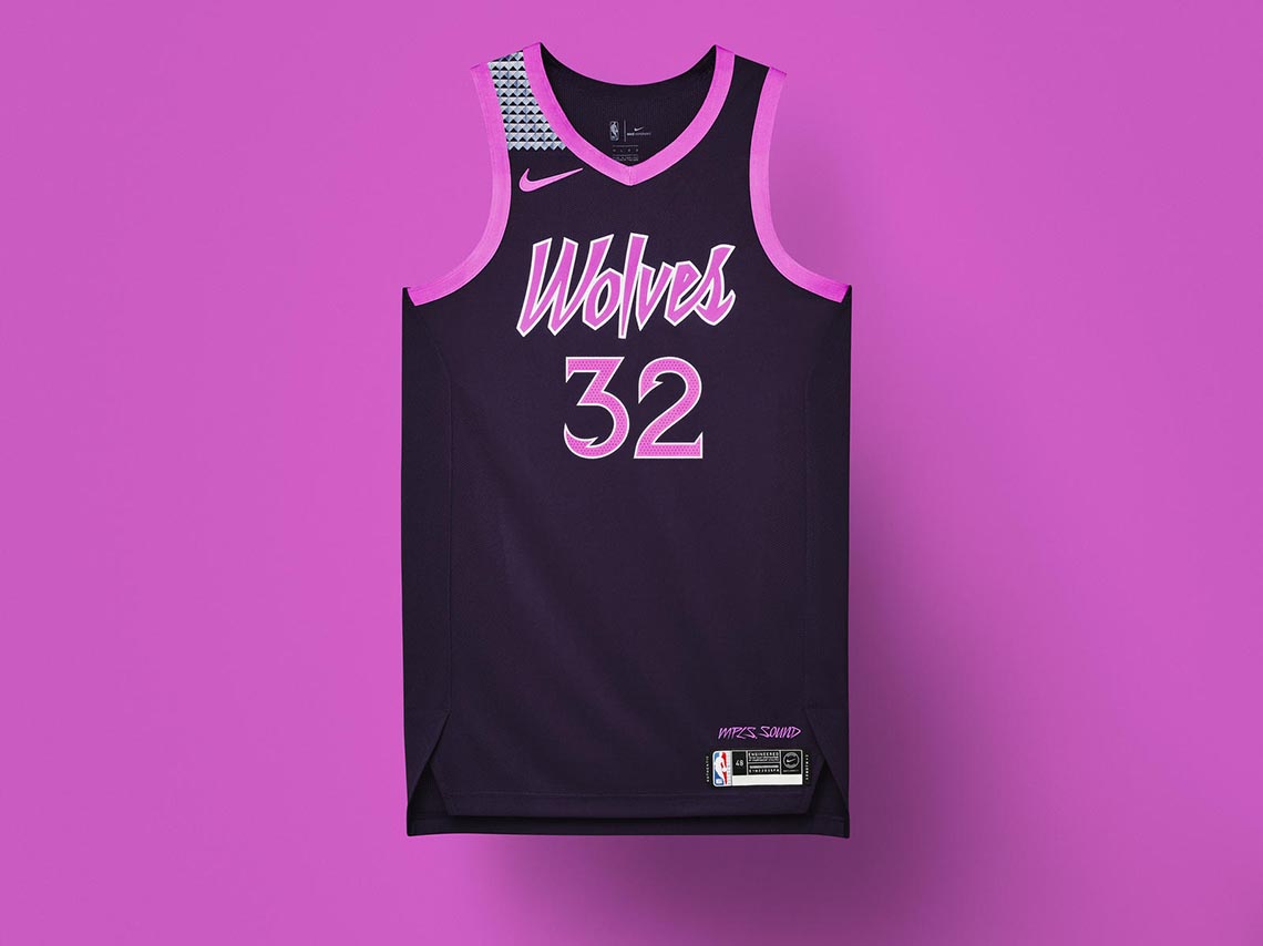 Nike y los uniformes NBA City Edition 2018-19 1