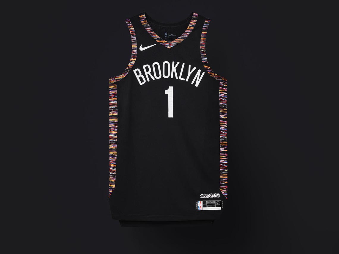 Nike y los uniformes NBA City Edition 2018-19 6