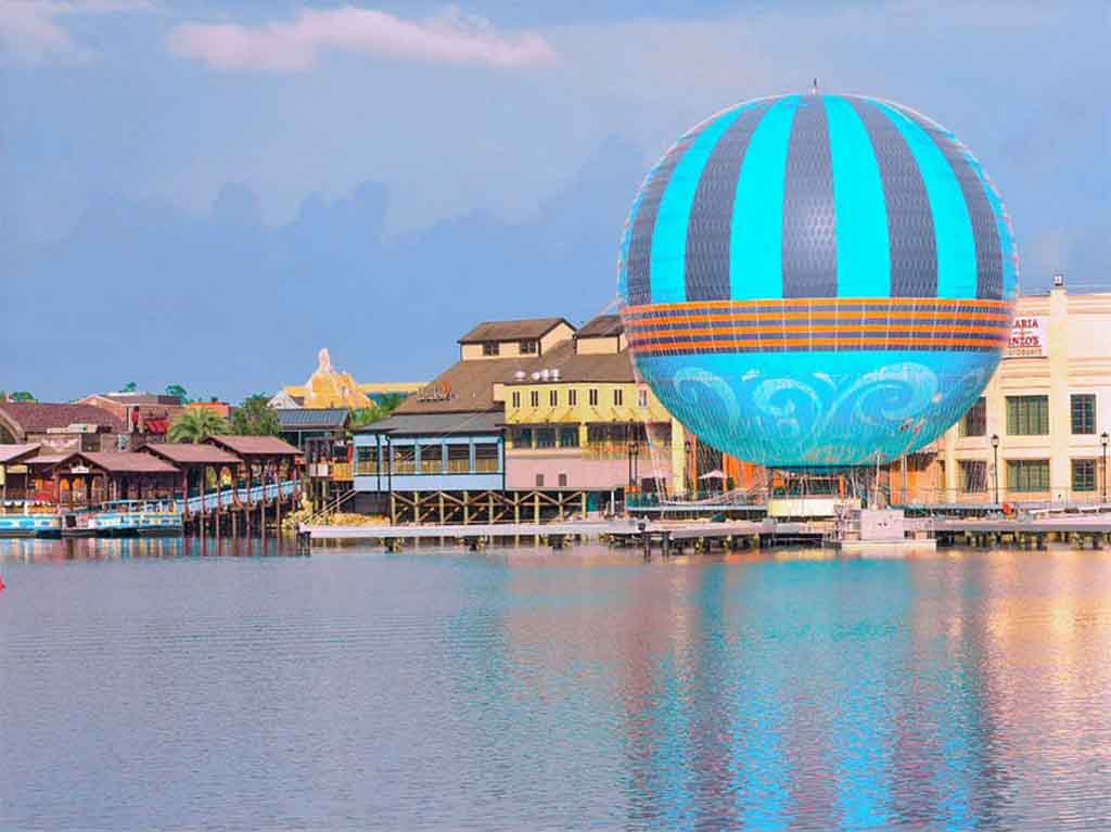 Nuevo Parque Acuático en Los Pinos: con burbujas flotantes y medusas gigantes