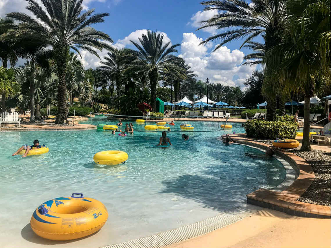 Nuevo Parque acuático en Los Pinos playa