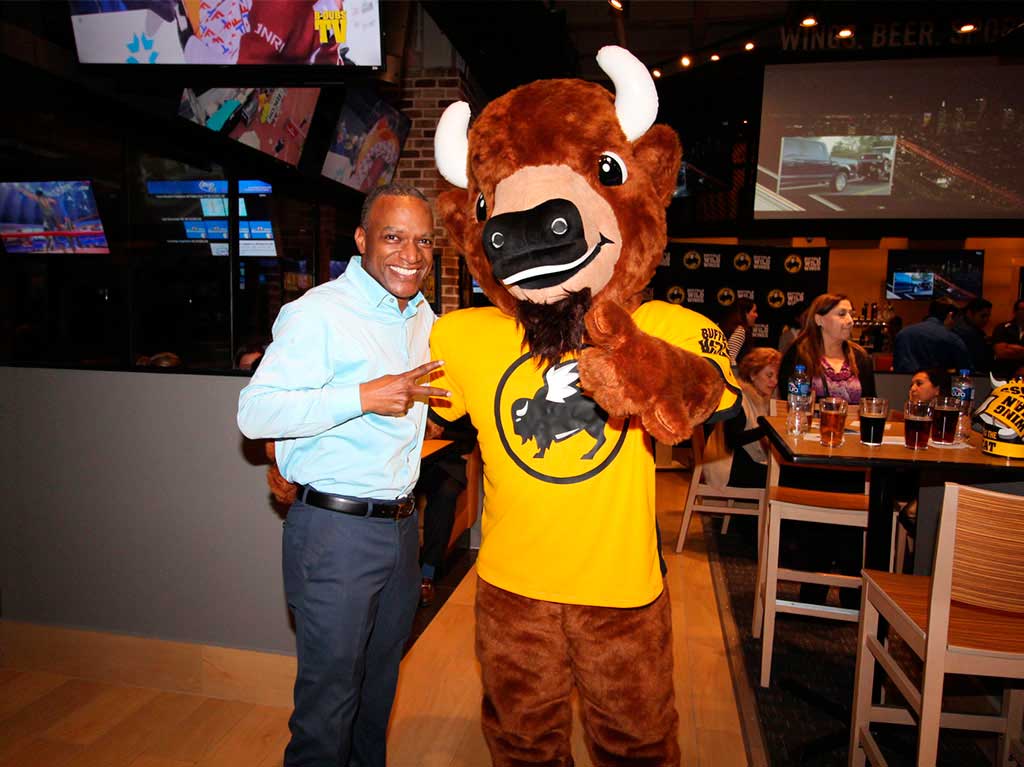 Buffalo Wild Wings llega a Santa Fe