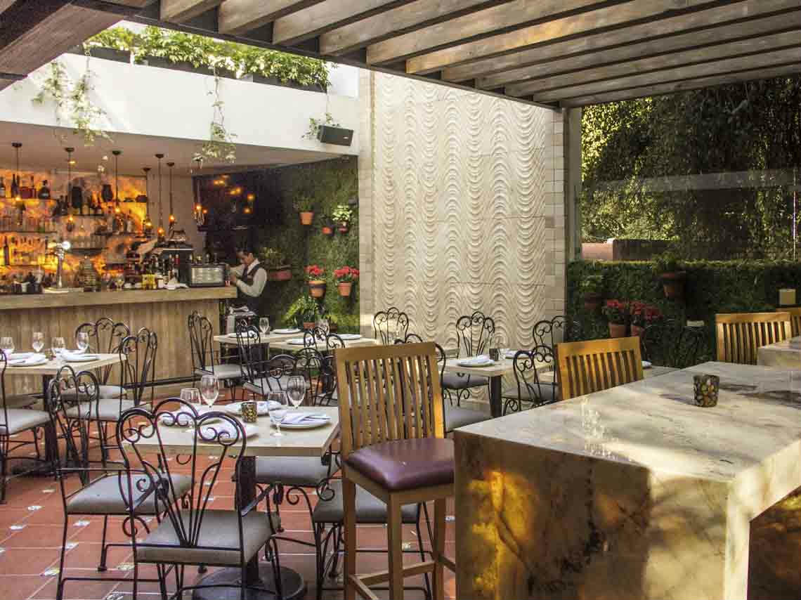 Rustic Kitchen en la Condesa abrirá el primer día de 2019.