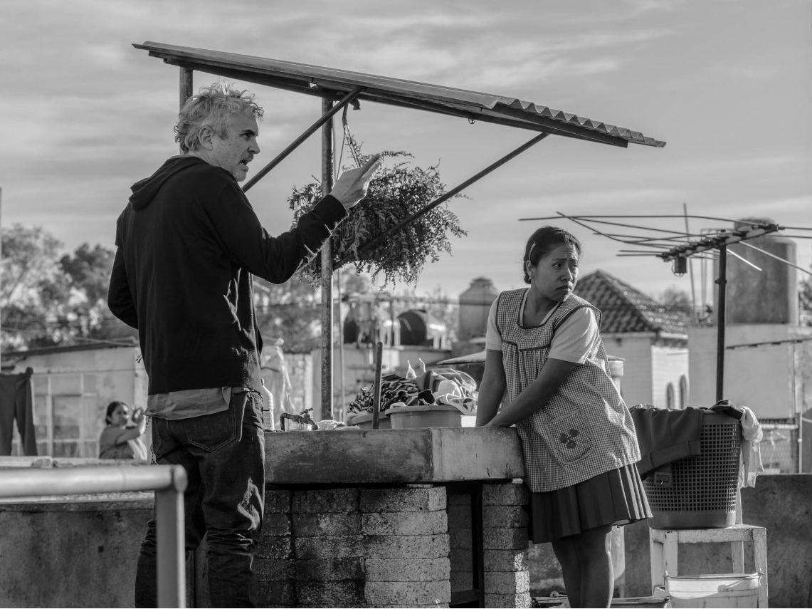 ROMA no participará en los Premios Oscar 2019