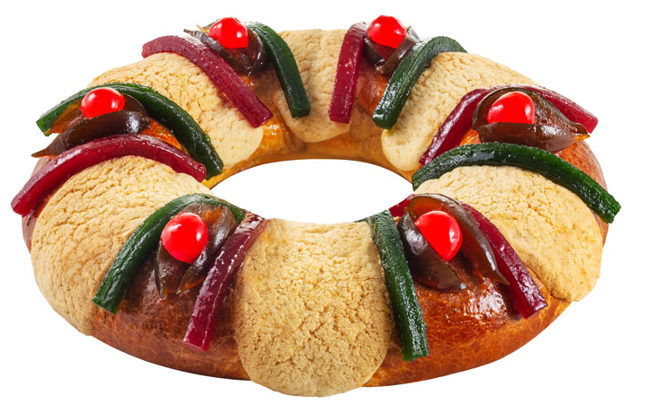 Rosca tradicional El Globo chica