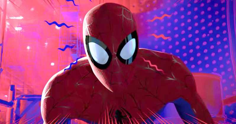 Spider-Man: Un nuevo universo 2