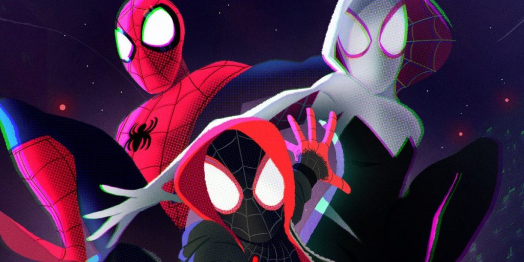 Spider-Man: Un nuevo universo 0