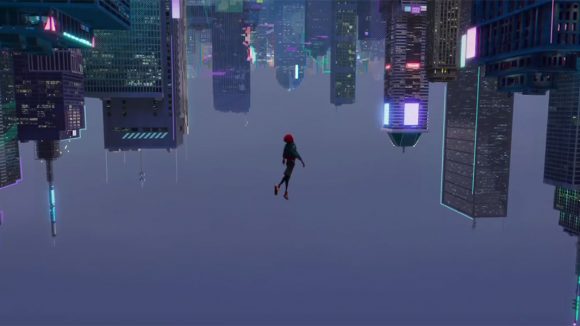 Spider-Man: Un nuevo universo 3