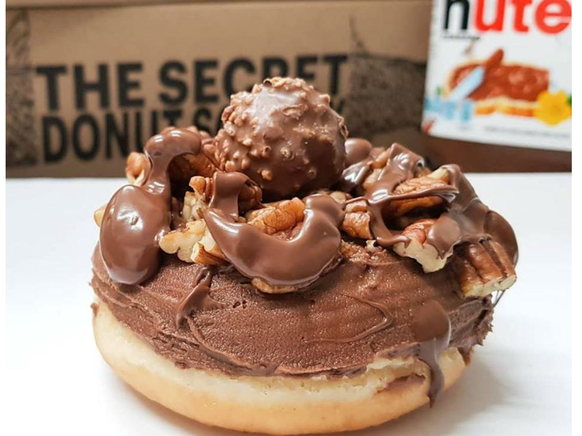 The Secret Donut Society en CDMX: ¡descubre su nueva sucursal!