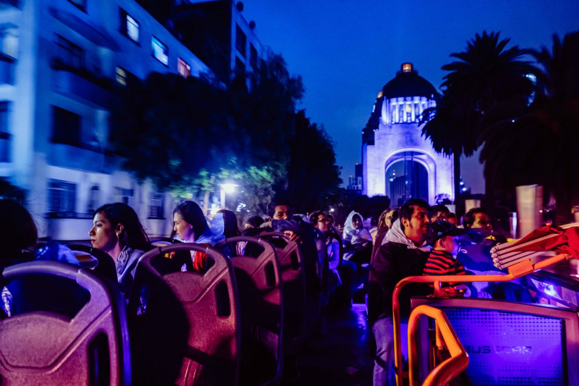 17 experiencias imperdibles en CDMX turibus