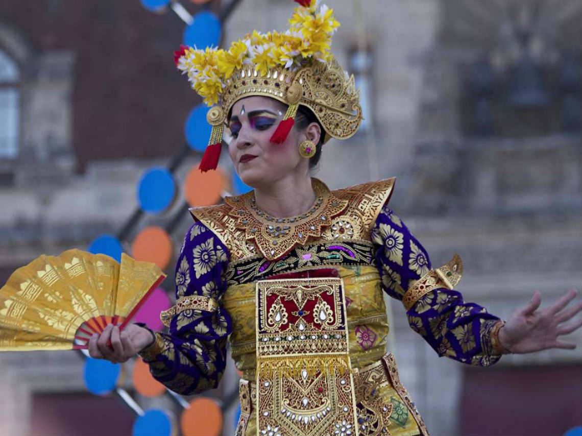 Feria de las Culturas Amigas 2019 será en Chapultepec 1