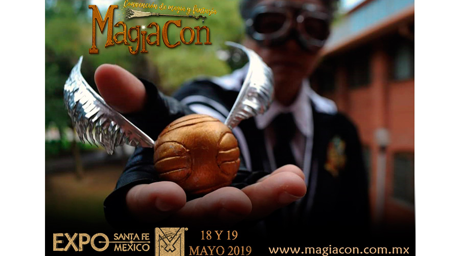 MagiaCon: la mejor convención de magia y hechicería llega a la CDMX 
