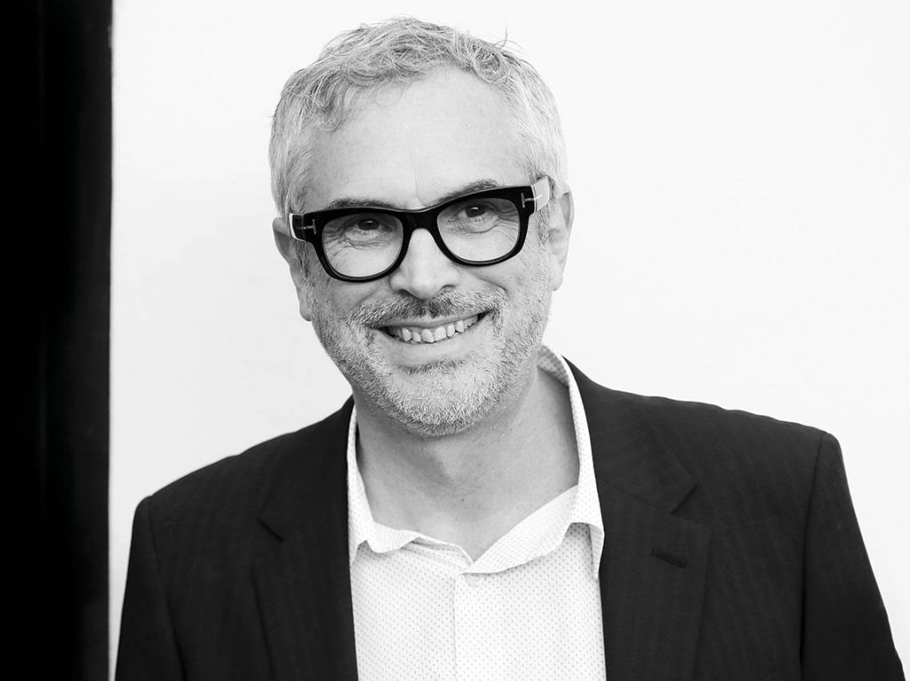 Alfonso Cuarón