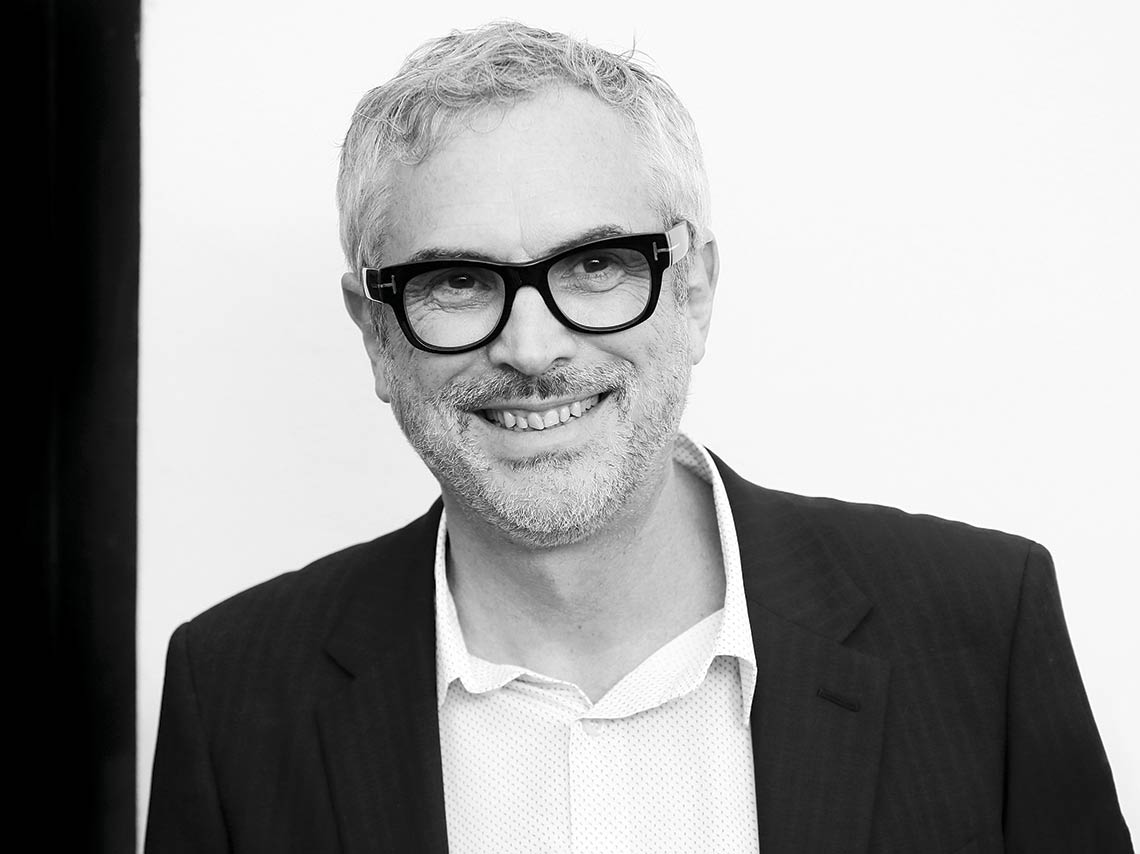 Alfonso Cuarón habla de Roma: la película latina con más nominaciones al Oscar