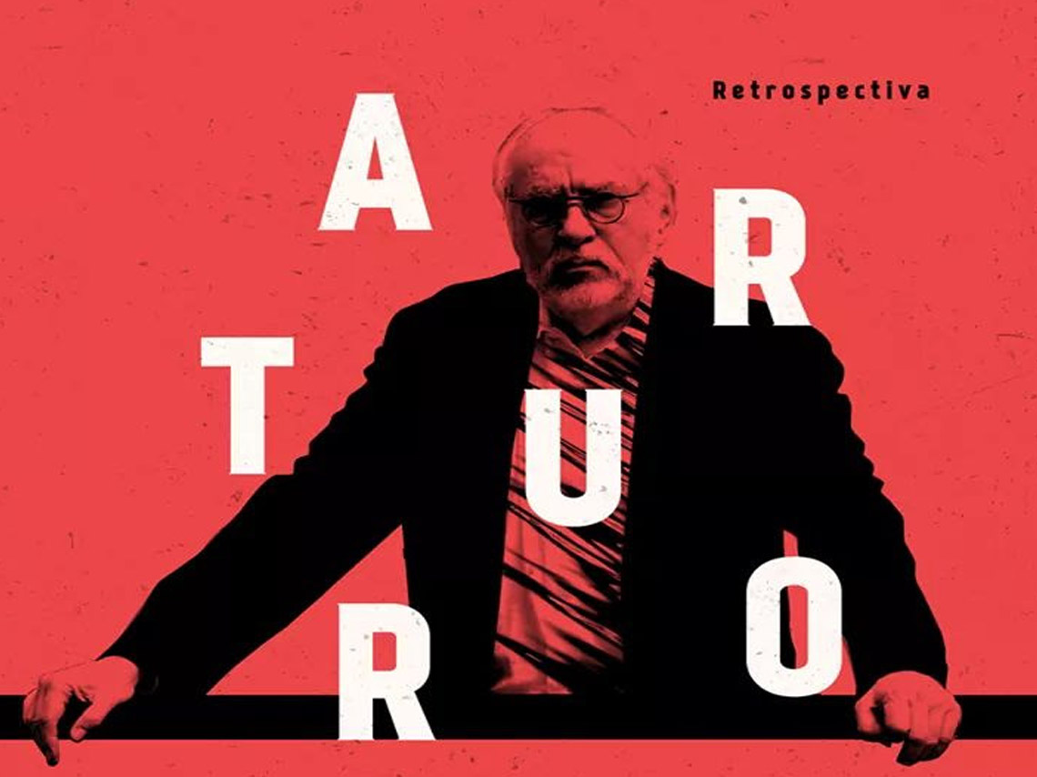 Arturo Ripstein en la Cineteca ¡habrá una función especial con el director!