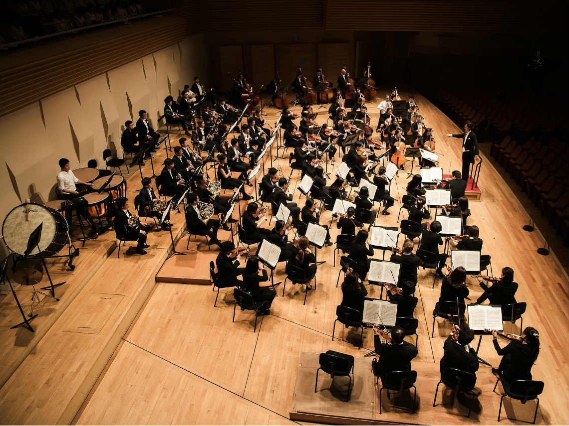 Beethoven Espectacular con la Orquesta Filarmónica de las Artes