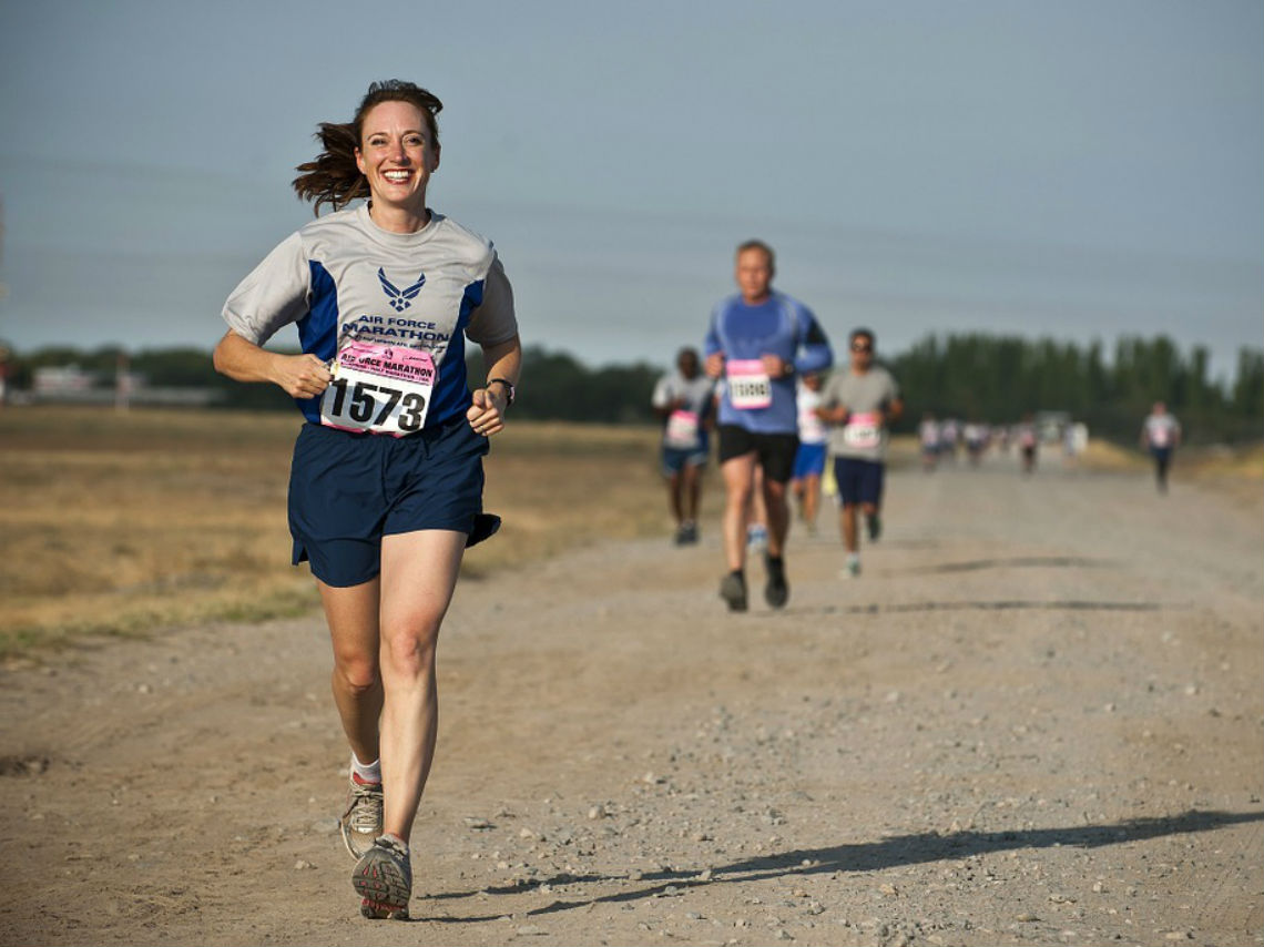 Carrera Nocturna en Pijamas 2019