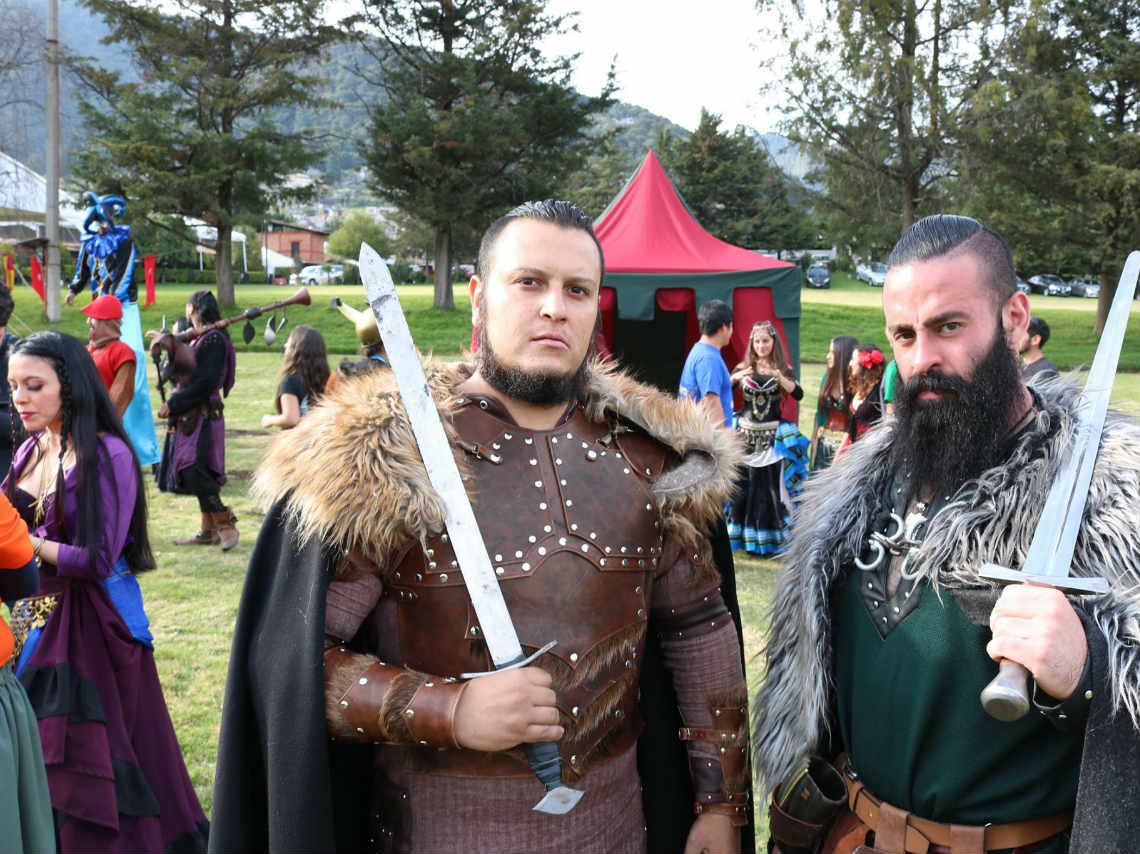 Cena Medieval con temática de Game Of Thrones