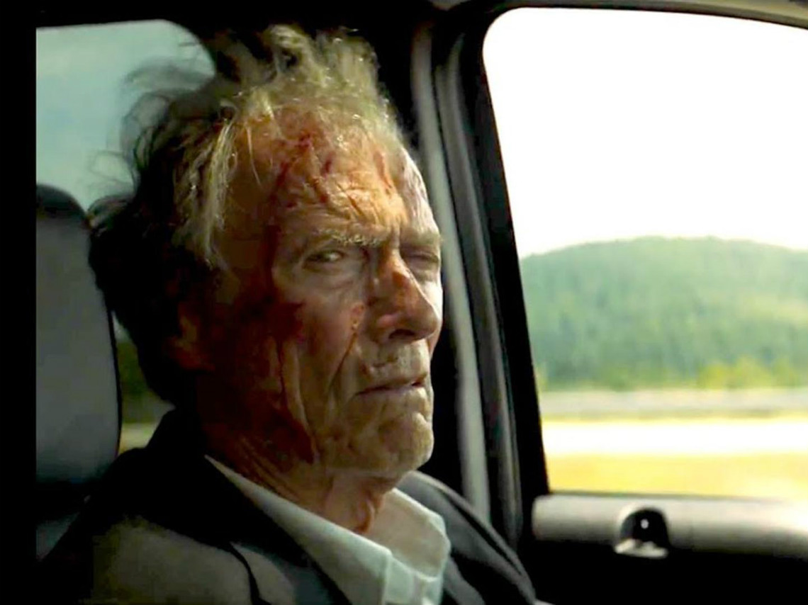 Clint Eastwood en La Mula