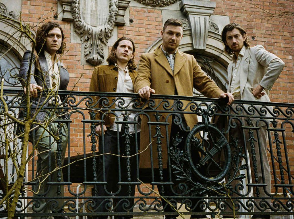 Conciertos y festivales más esperados de 2019: Arctic Monkeys