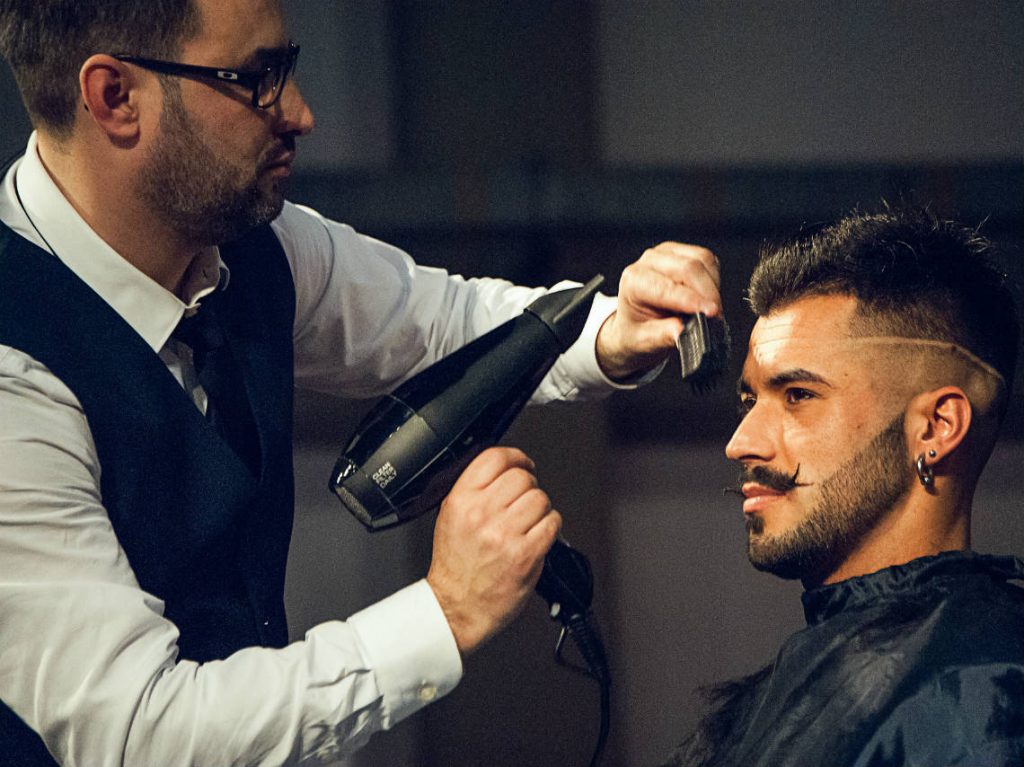 Cortes de cabello para hombre 2019