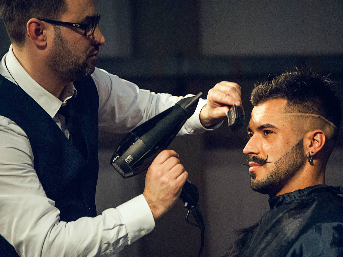 Corte De Cabello De Hombre 2018