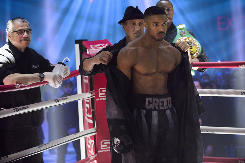 Lo bueno, lo malo y lo feo de CREED II: Defendiendo el Legado 3