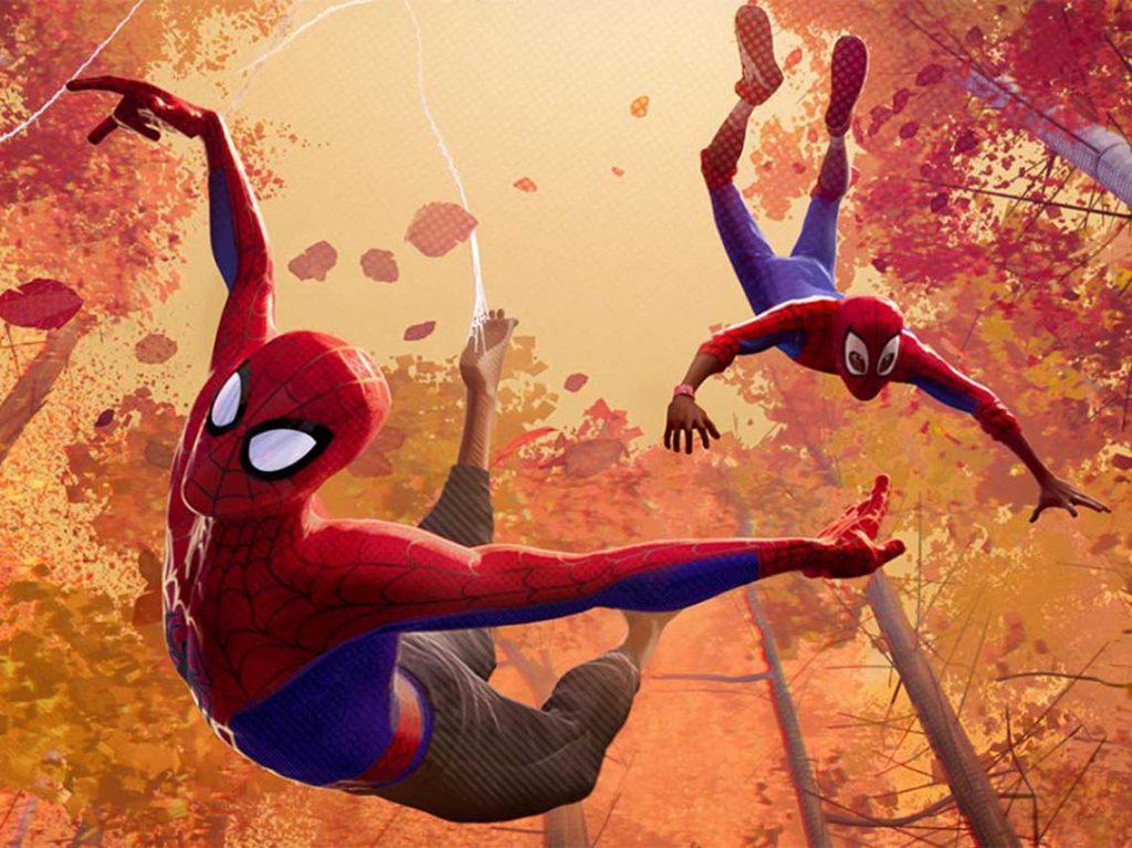 Cuándo se estrenan en CDMX las películas nominadas al Oscar 2019: Spider-Man