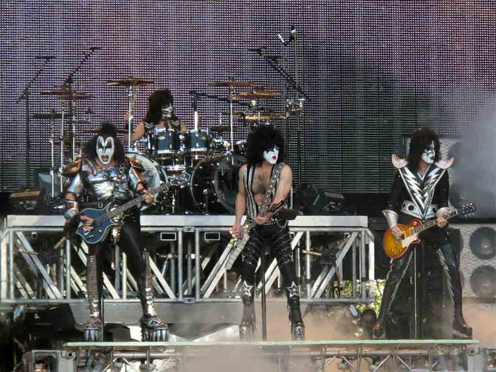 Domination México 2019 ¡Kiss, Alice Cooper, Limp Bizkit y más!