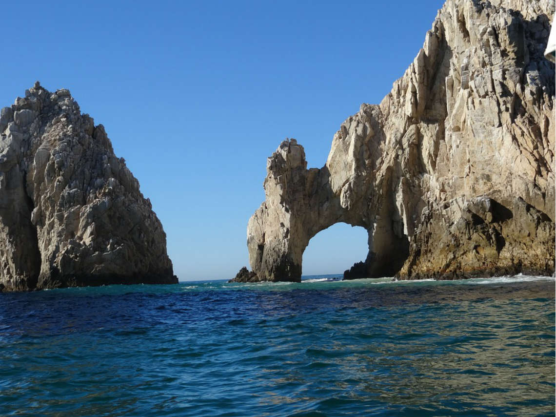 Dónde ir de viaje de novios los cabos