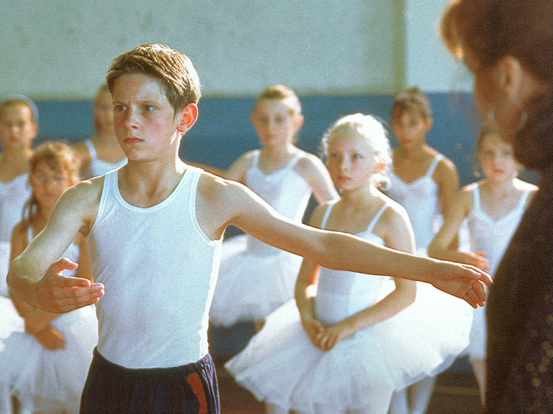 Estrenos de netflix en febrero 2019: Billy Elliot