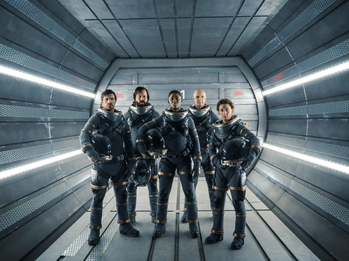 Estrenos de netflix en febrero 2019: Nightflyers