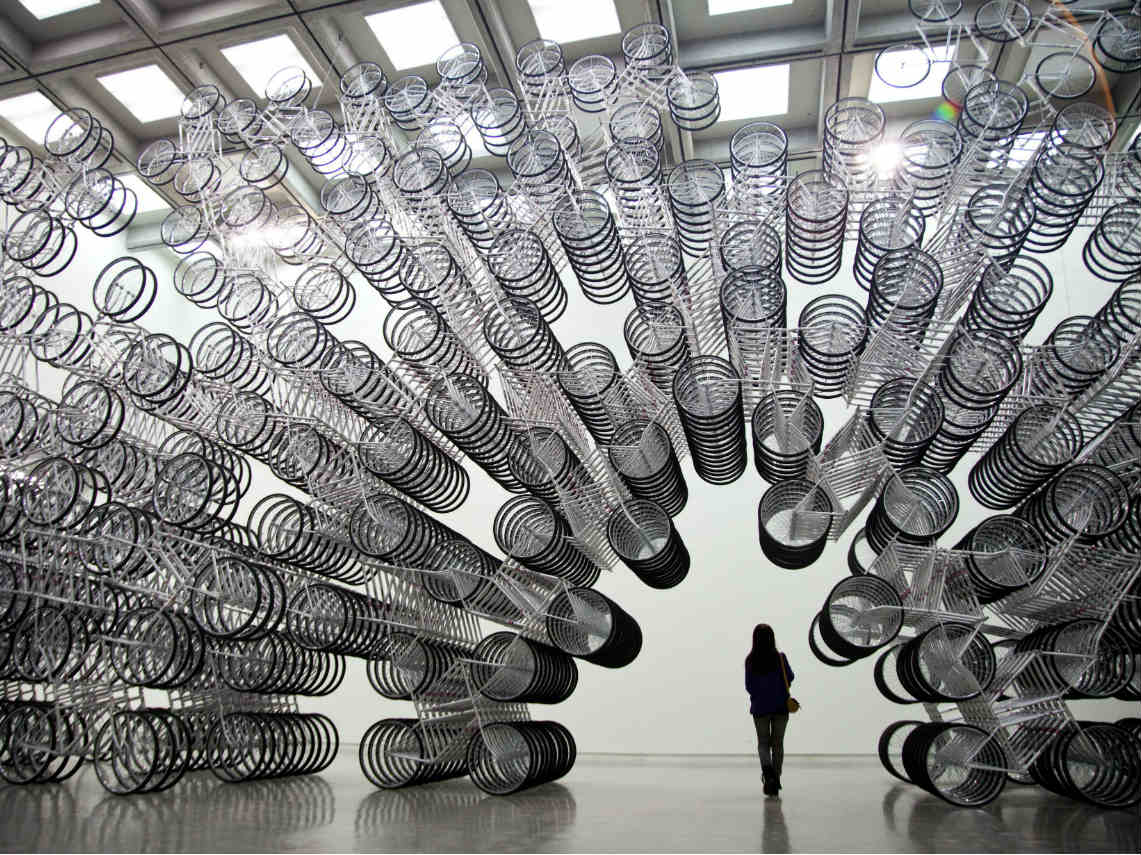 Exposiciones más esperadas de 2019: Ai Weiwei en el MUAC