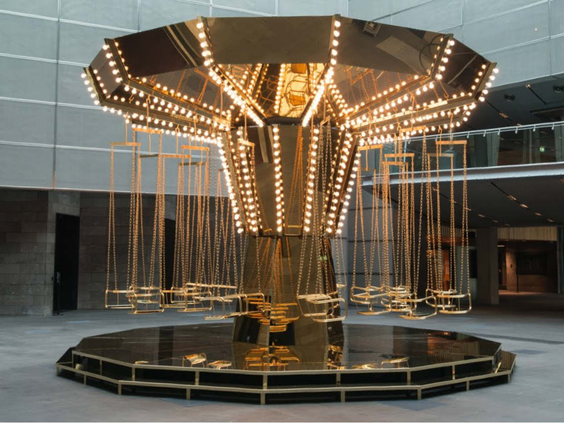 Exposiciones más esperadas de 2019: "Alucinaciones" de Carsten Höller