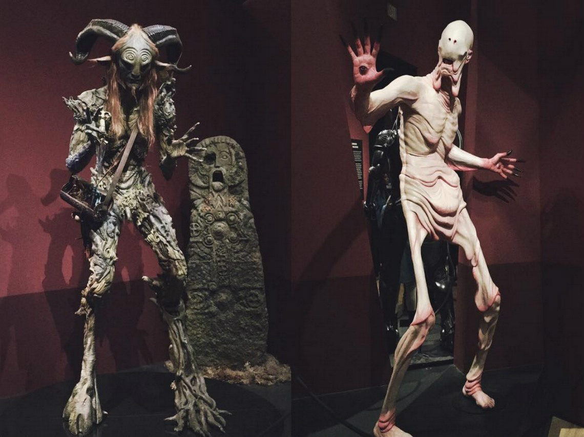 Exposiciones más esperadas de 2019: En casa con monstruos de Guillermo Del Toro