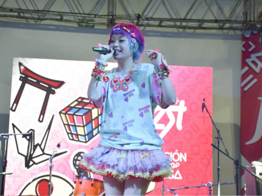 J'Fest 2019: moda, música, gastronomía y más de la cultura pop japonesa