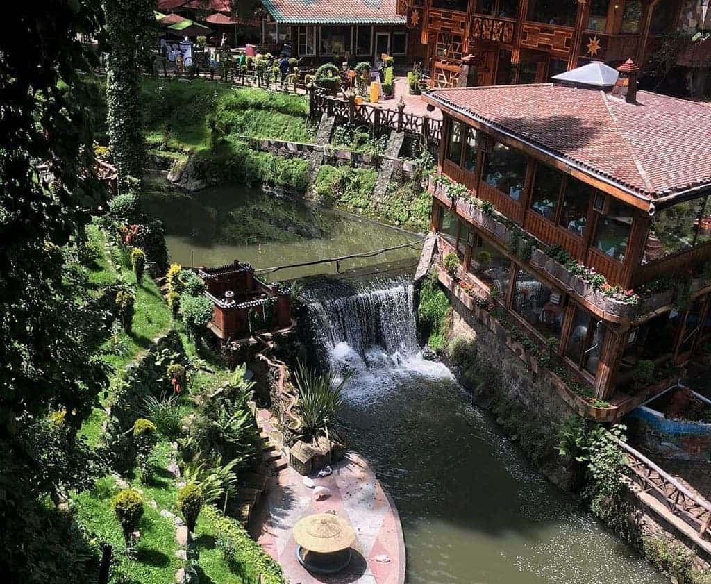 La Escondida, un lugar para romancear