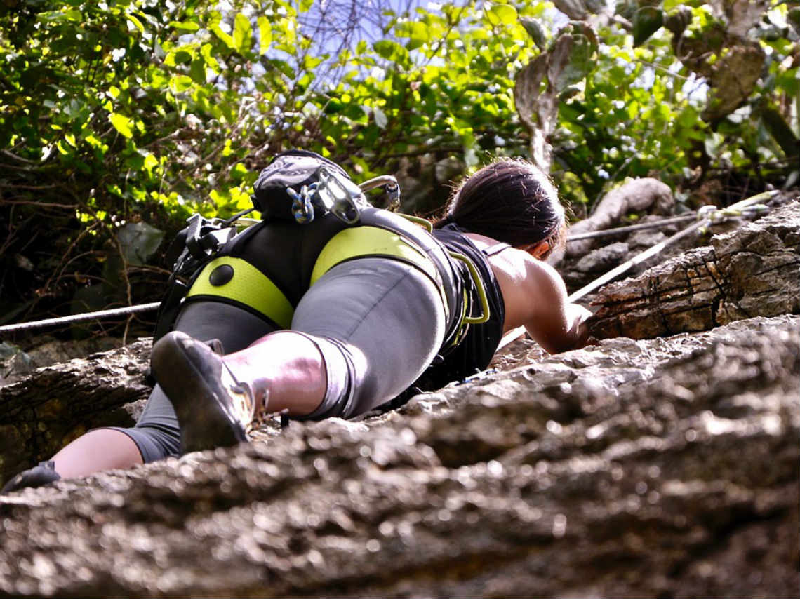 Lugares para encontrar el amor en CDMX escalada