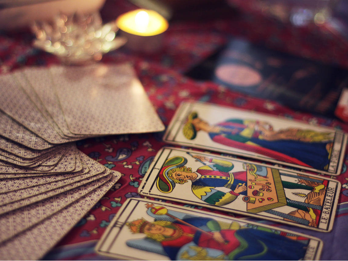 Maxicca Verbena: lectura de tarot