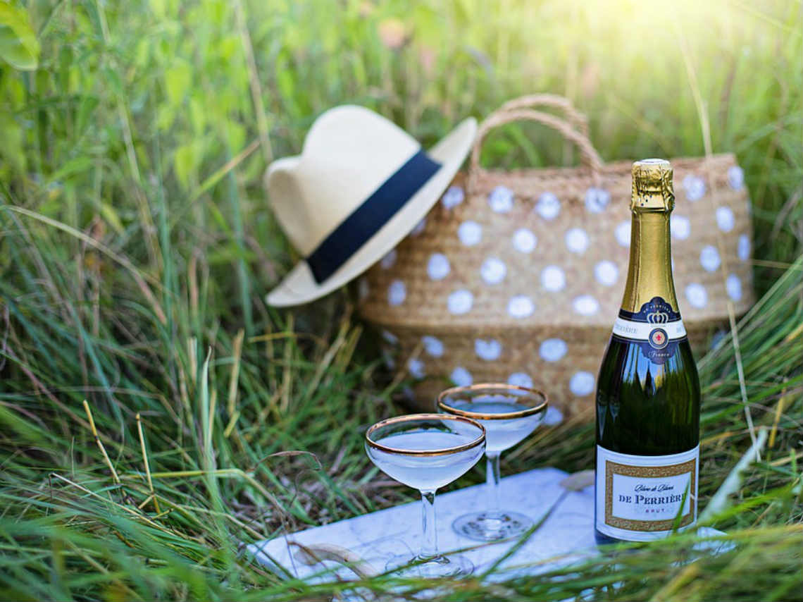 Mi Picnic Experience vino