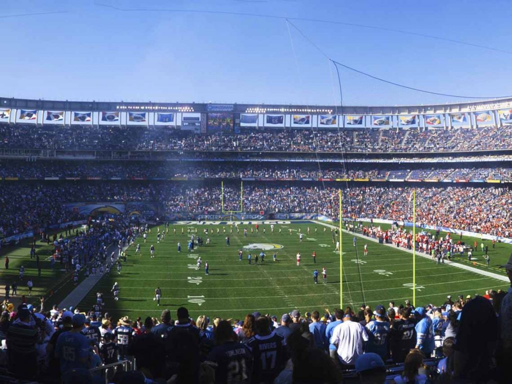 NFL 2019: Duelo Kansas City vs Chargers en el Estadio Azteca