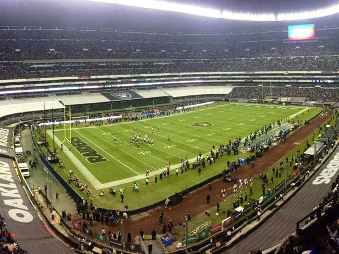 NFL 2019: Duelo Kansas City vs Chargers en el Estadio Azteca 0