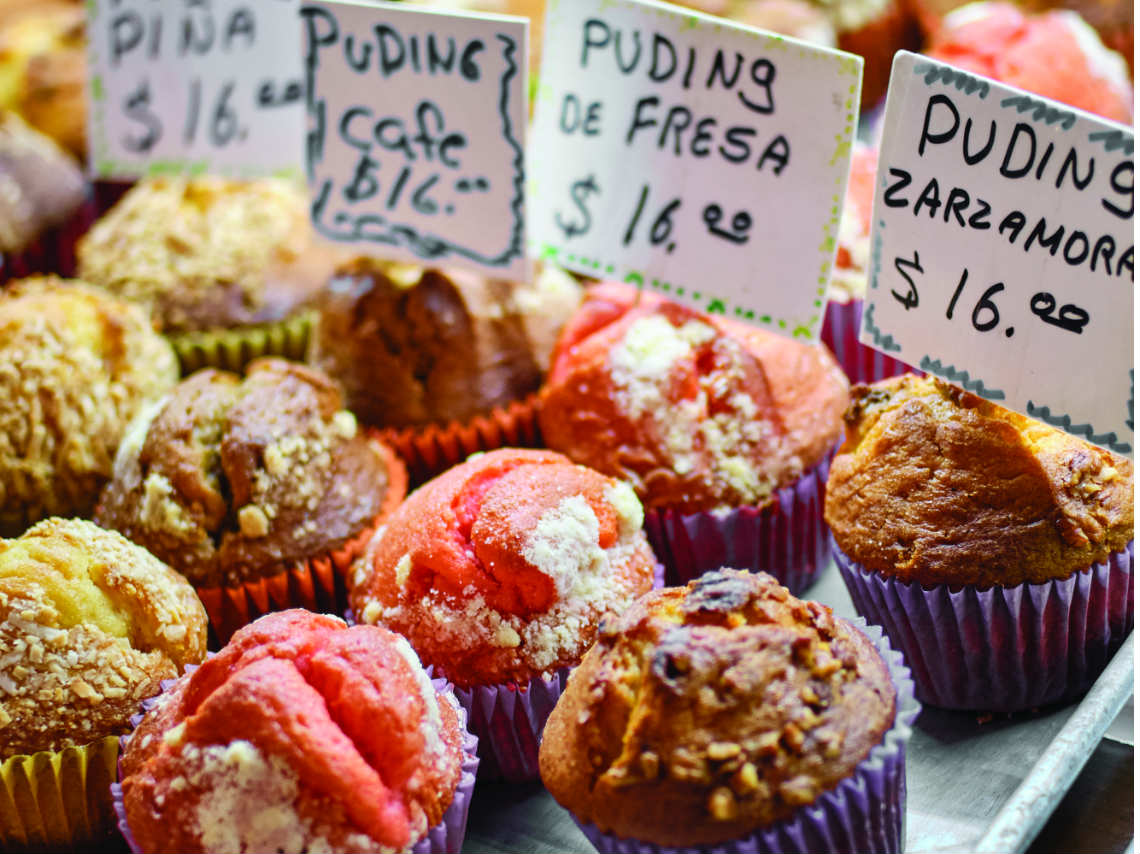 Panaderías y reposterías clásicas en la CDMX ¡sabor y tradición!