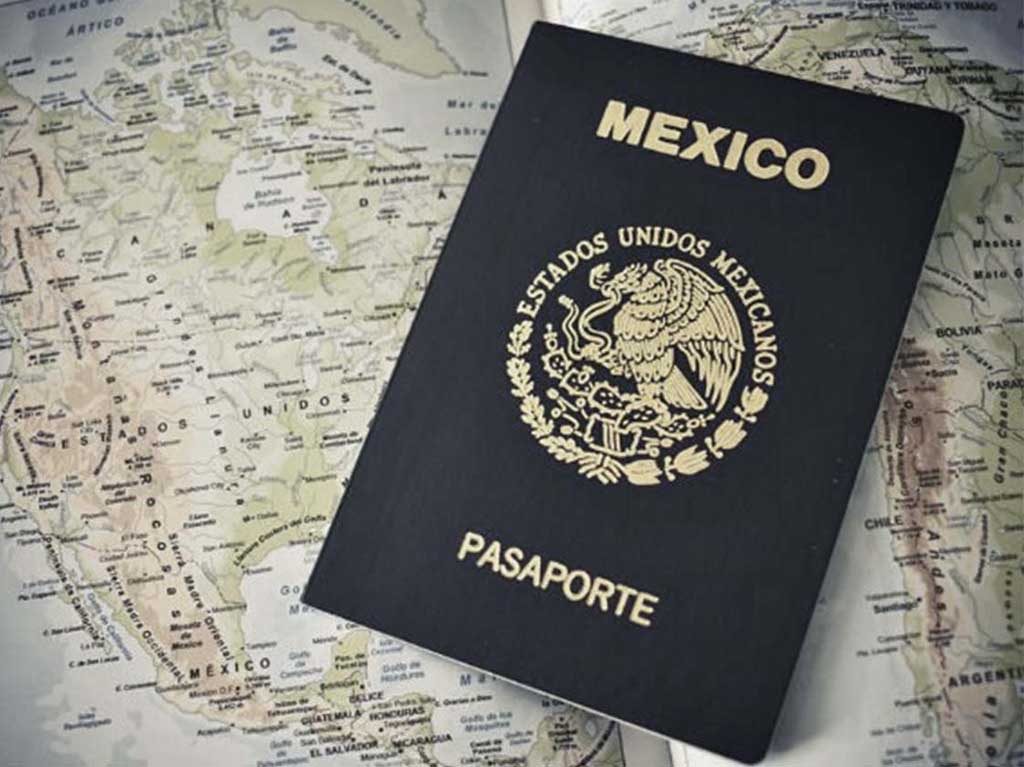 Conoce los precios del pasaporte y VISA vigentes para 2019