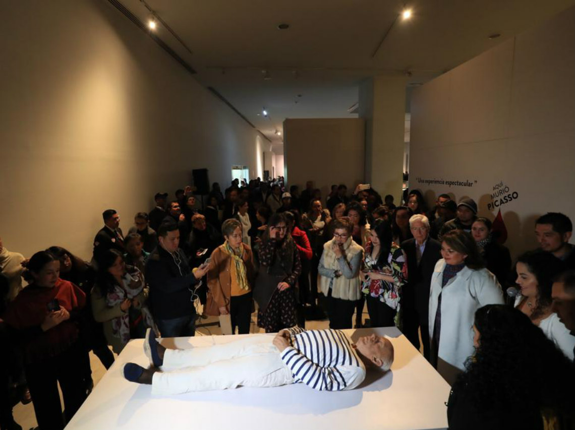 Picasso, la estela infinita: una expo con 20 piezas del artista